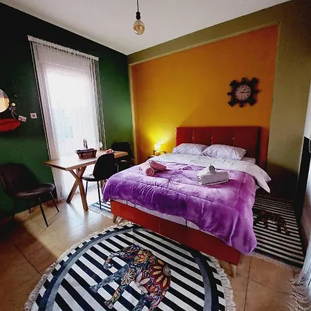 Apartman φιλοξενία1 Dráma