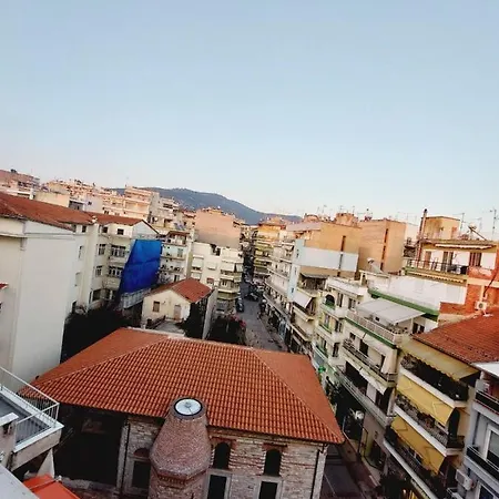 φιλοξενία1 Appartement