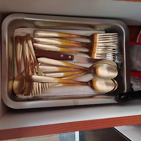 φιλοξενία1 דירה *