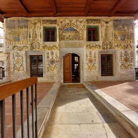 φιλοξενία1 Appartement *