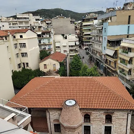 Appartement φιλοξενία1 Dráma