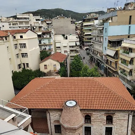 Apartment φιλοξενία1 Drama