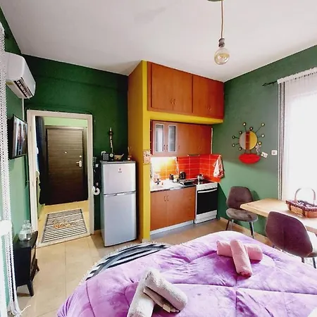 Appartement φιλοξενία1 Dráma