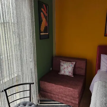 φιλοξενία1 Appartement Dráma