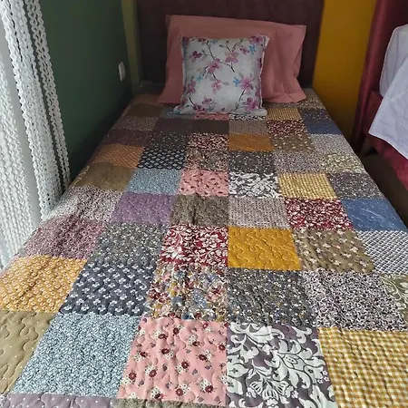 φιλοξενία1 Appartement Dráma