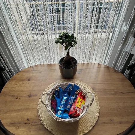 Appartement φιλοξενία1 Dráma