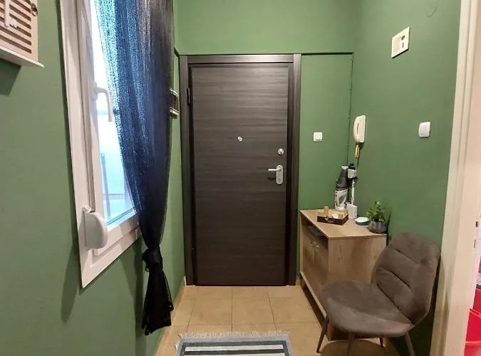 Appartement φιλοξενία1 Dráma