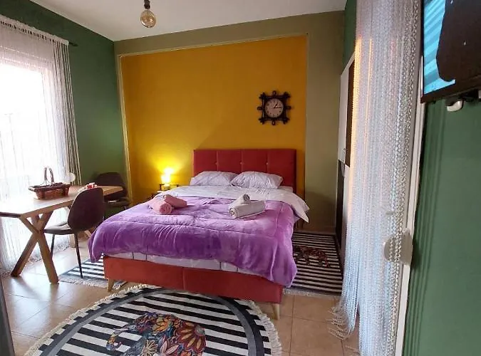 φιλοξενία1 Apartment