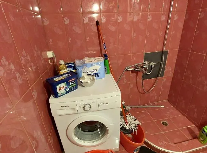 φιλοξενία1 Appartement *