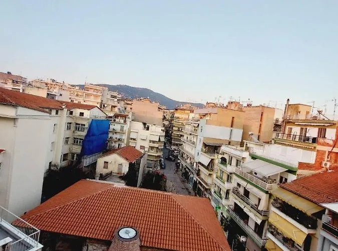 φιλοξενία1 Apartment