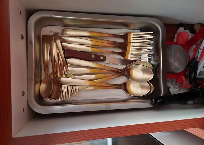 φιλοξενία1 Appartement *