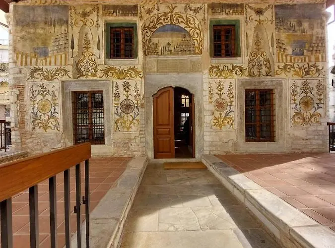 φιλοξενία1 Apartment *