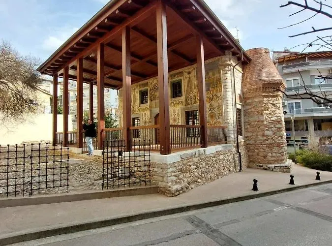 φιλοξενία1 Appartement *