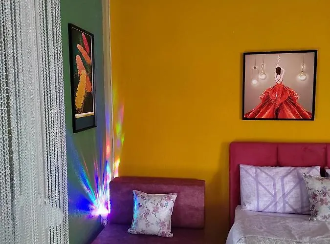 φιλοξενία1 Apartment