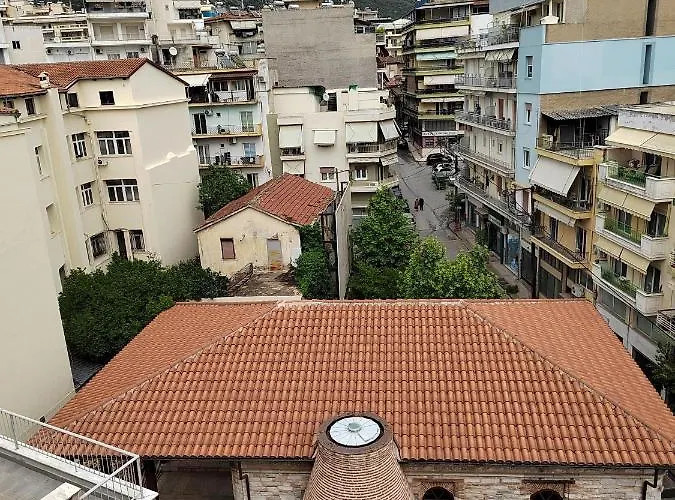 Appartement φιλοξενία1 Dráma