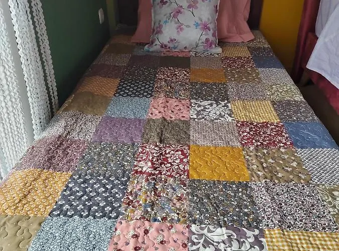 φιλοξενία1 Appartement Dráma