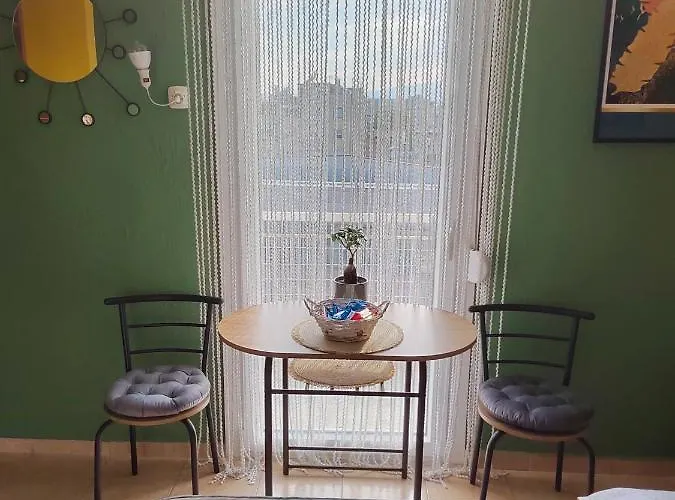 φιλοξενία1 Apartment