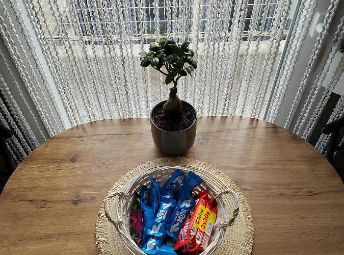 Appartement φιλοξενία1 Dráma